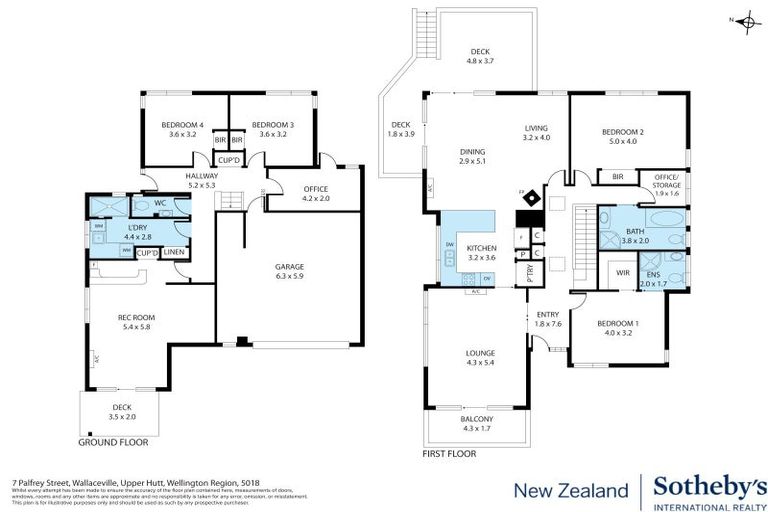 Photo of property in 7 Palfrey Street, Wallaceville, Upper Hutt, 5018