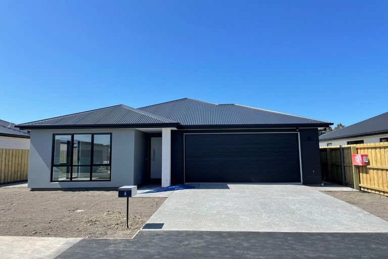 Photo of property in 6 Sedge Street, Belfast, Christchurch, 8051