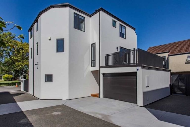 Photo of property in 27b Conference Street, Christchurch Central, Christchurch, 8013