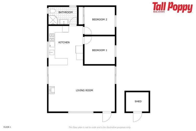 Photo of property in 60f Burns Street, Ohakune, 4625