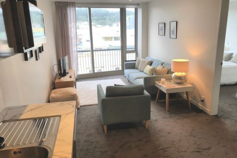 Photo of property in Elevate, 6/30d Taranaki Street, Te Aro, Wellington, 6011