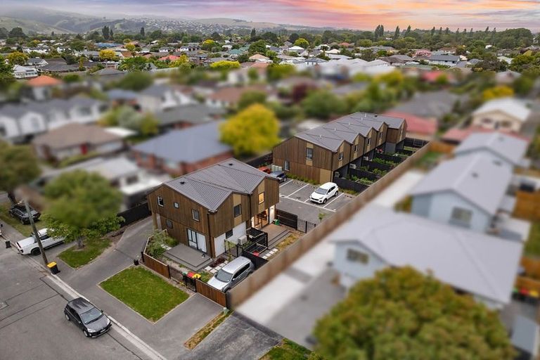 Photo of property in 6/19 Hinemoa Street, Spreydon, Christchurch, 8024