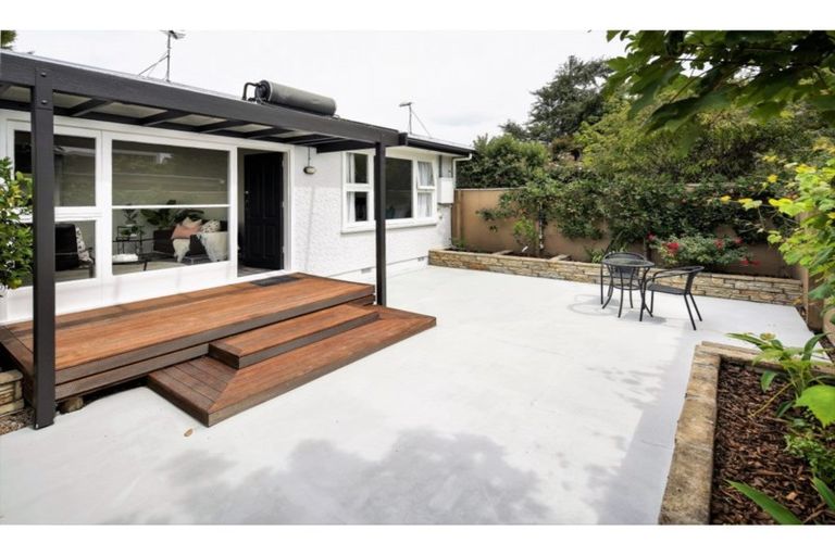 Photo of property in 4/21 Winchester Street, Merivale, Christchurch, 8014