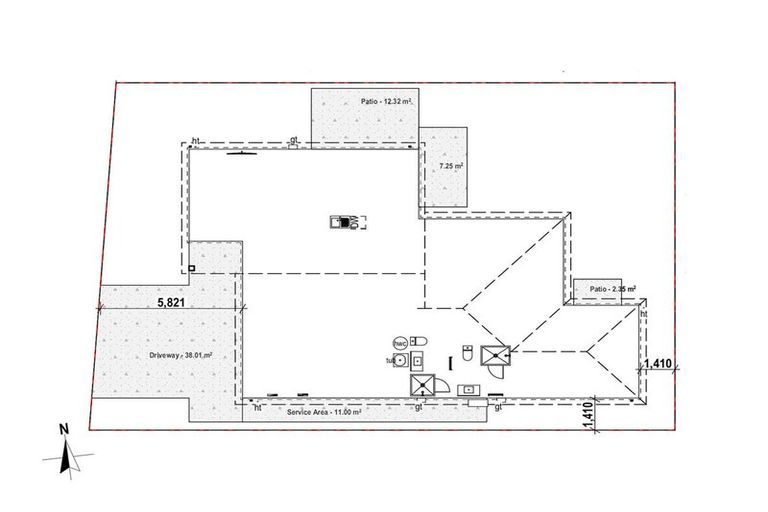 Photo of property in 46 Homestead Drive, Rangiora, 7400