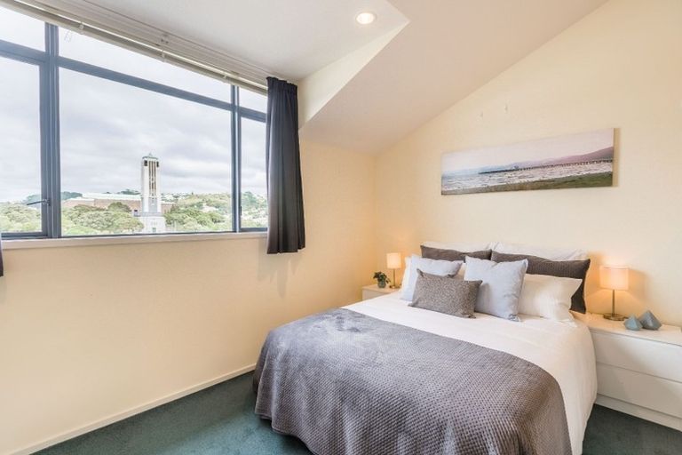 Photo of property in Madison On Tory, 1/148 Tory Street, Te Aro, Wellington, 6011