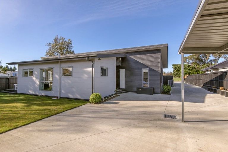 Photo of property in 13 Cridland Street, Rakaia, 7710