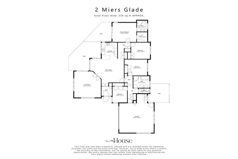 Photo of property in 2 Miers Glade, Rototuna North, Hamilton, 3210