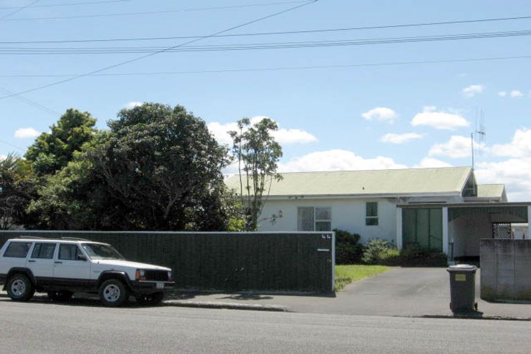 Photo of property in 44 Campbell Street, Whanganui, 4500