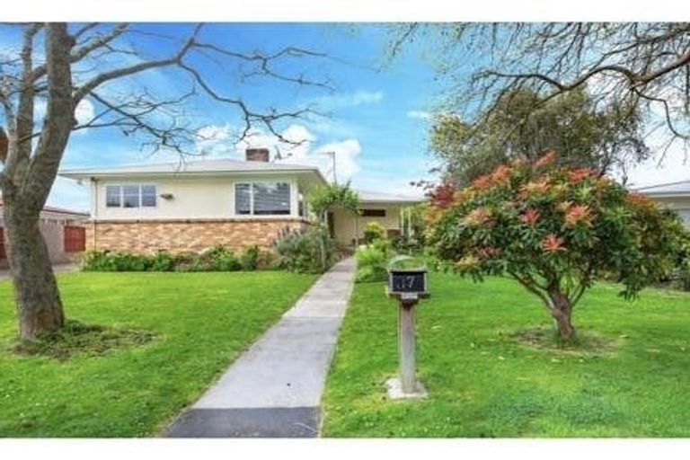 Photo of property in 37 Haultain Street, Fairfield, Hamilton, 3214