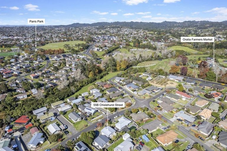 Photo of property in 2/55 Chislehurst Street, Henderson, Auckland, 0612