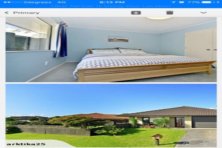 Photo of property in 13 Earnslaw Crescent, Clover Park, Auckland, 2019