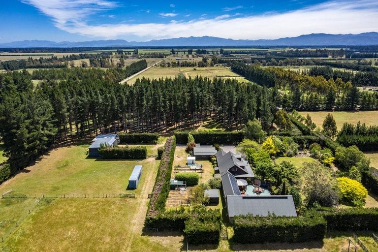 Photo of property in 622 Downs Road, Eyrewell, Rangiora, 7476