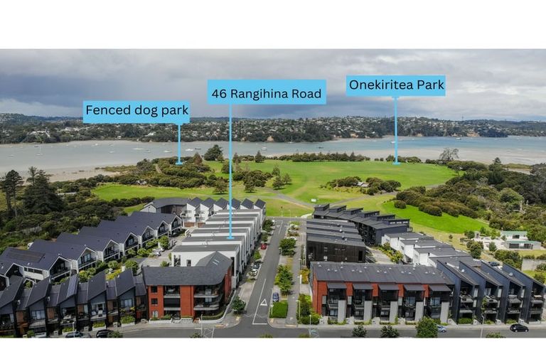 Photo of property in 46 Rangihina Road, Hobsonville, Auckland, 0616