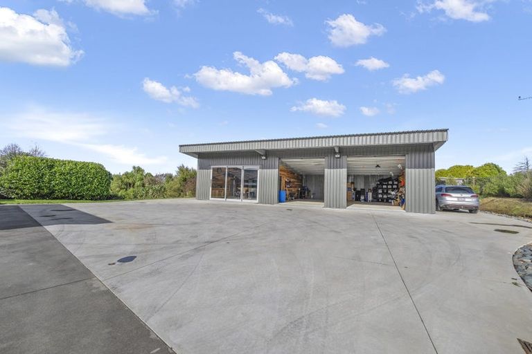 Photo of property in 70 Woolrich Road, Te Kowhai, Hamilton, 3288