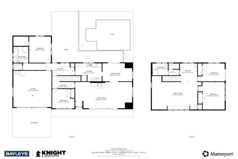 Photo of property in 14 Bassett Place, Taradale, Napier, 4112