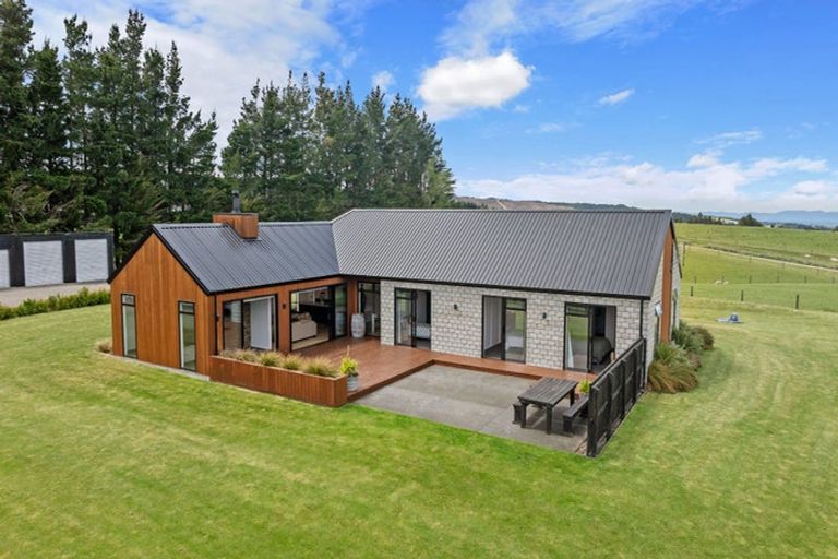 Photo of property in 548 Loburn Kowai Road, Loburn, Rangiora, 7472