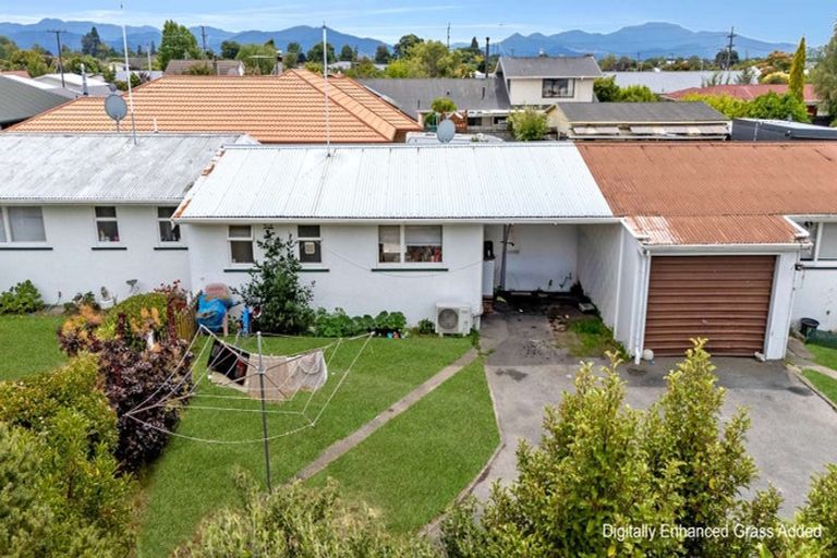 Photo of property in 2/86 Weld Street, Redwoodtown, Blenheim, 7201