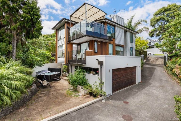 Photo of property in 8a Paunui Street, Saint Heliers, Auckland, 1071