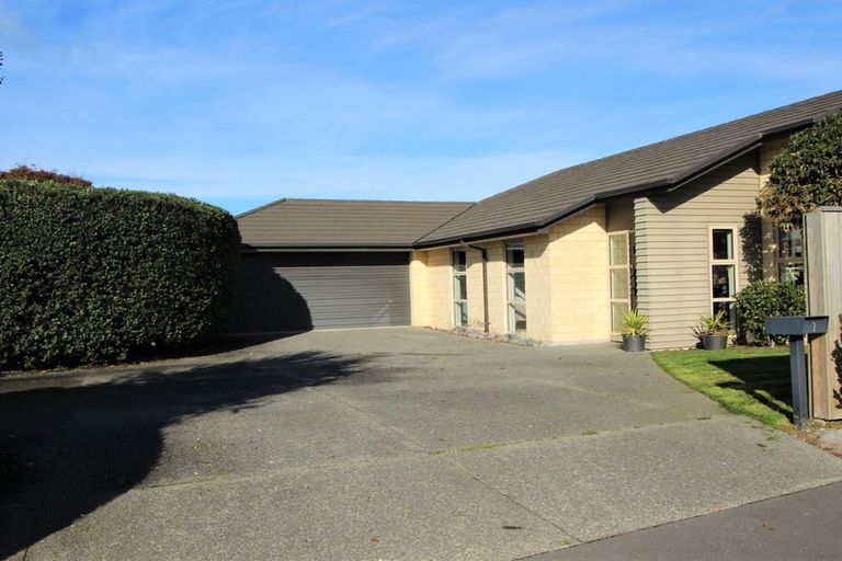 Photo of property in 2 Dryden Avenue, Rolleston, 7614