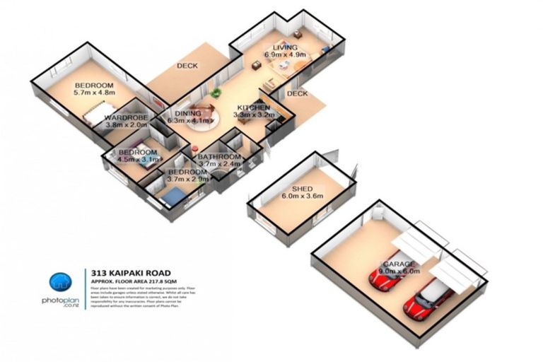 Photo of property in 313 Kaipaki Road, Ohaupo, 3881