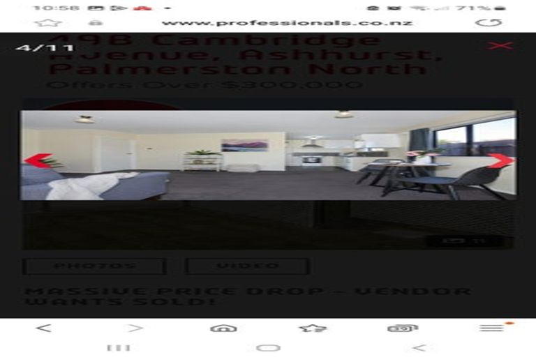 Photo of property in 49b Cambridge Avenue, Ashhurst, 4810