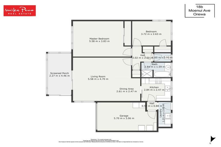 Photo of property in 18b Moenui Avenue, Orewa, 0931