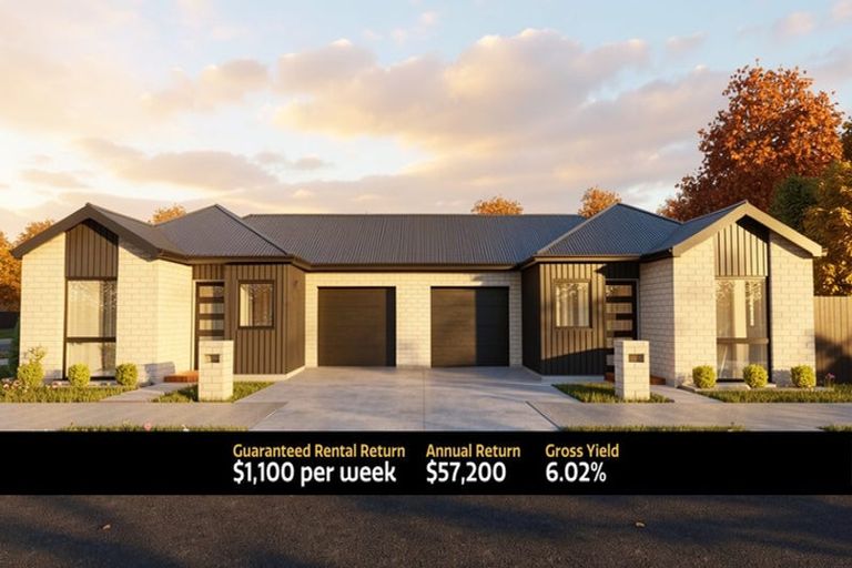 Photo of property in 1 Lintott Street, Kaiapoi, 7630