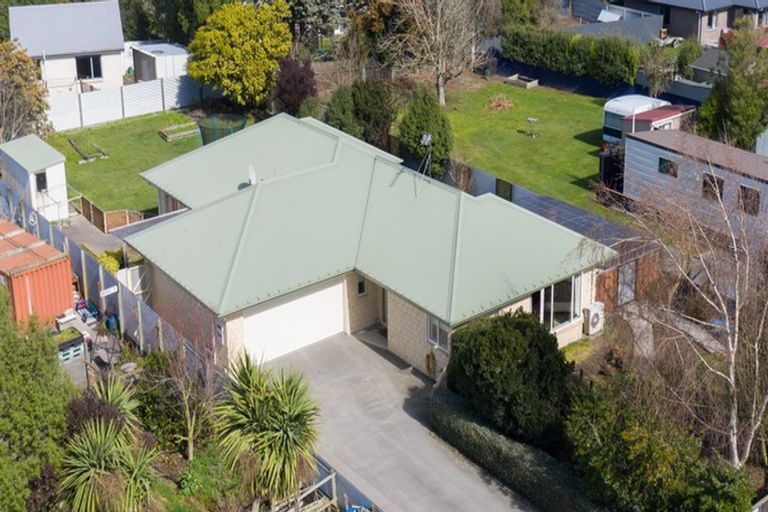 Photo of property in 142 Dunford Street, Rakaia, 7710