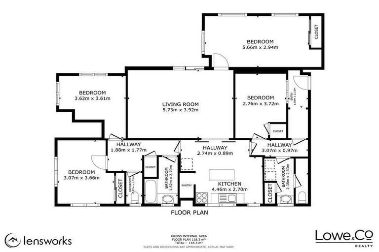 Photo of property in 1/3 Ngaio Gorge Road, Ngaio, Wellington, 6035