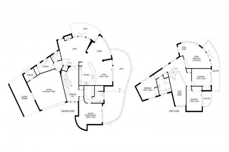 Photo of property in 126a Clovelly Road, Bucklands Beach, Auckland, 2012