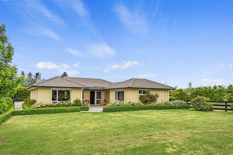 Photo of property in 671 Browns Rock Road, Burnt Hill, Oxford, 7495