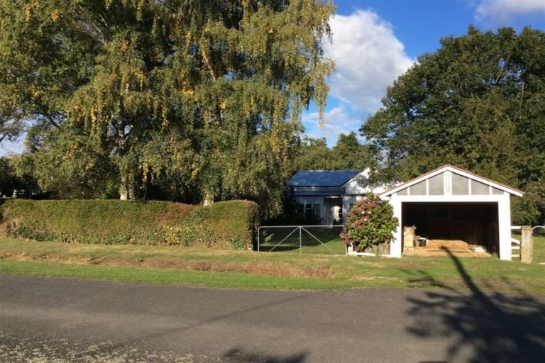 Photo of property in 11 Koraenui Street, Mangaweka, 4797