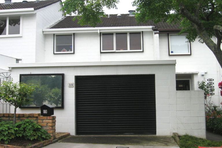 Photo of property in 19 Gwilliam Place, Freemans Bay, Auckland, 1011