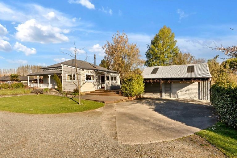 Photo of property in 260 Talbot Street, Geraldine, 7930