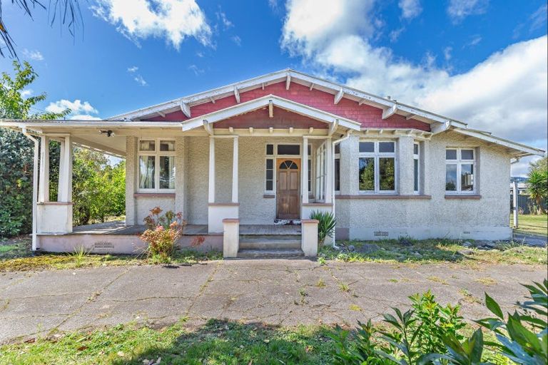 Photo of property in 16 Liverpool Street, Levin, 5510