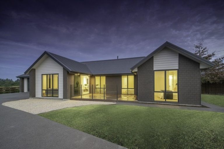 Photo of property in 181c Halkett Road, West Melton, 7676