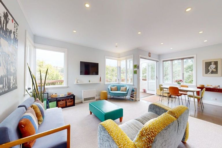 Photo of property in 85 Totara Road, Miramar, Wellington, 6022