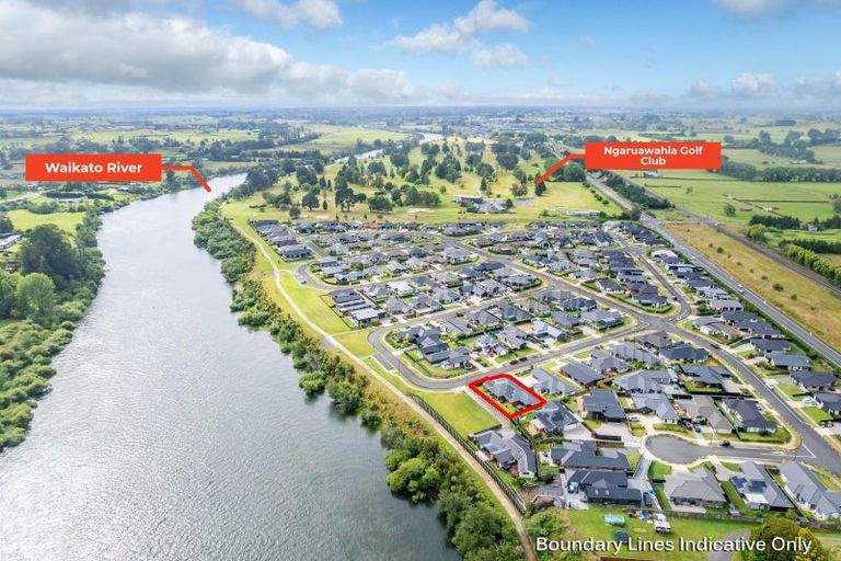 Photo of property in 11 Mahutonga Terrace, Ngaruawahia, Hamilton, 3288