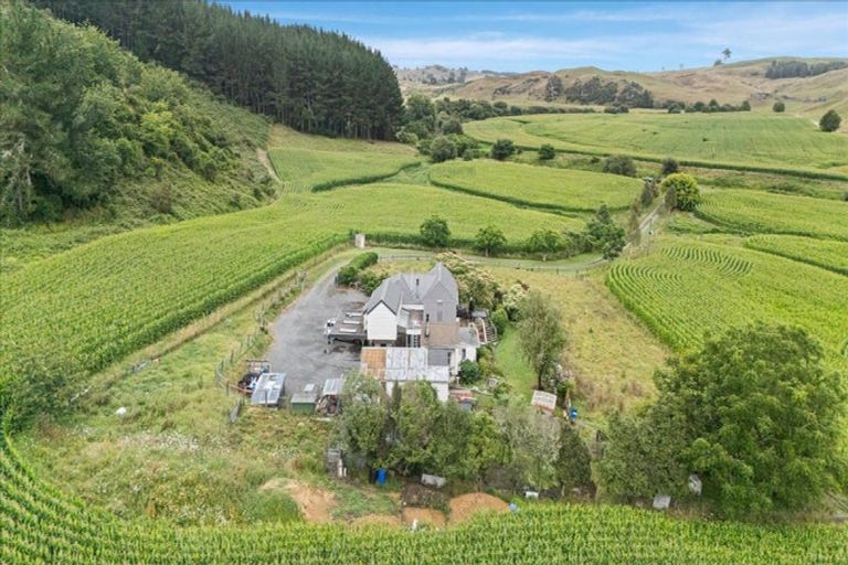 Photo of property in 280 Kaitaringa Road, Aria, Te Kuiti, 3981