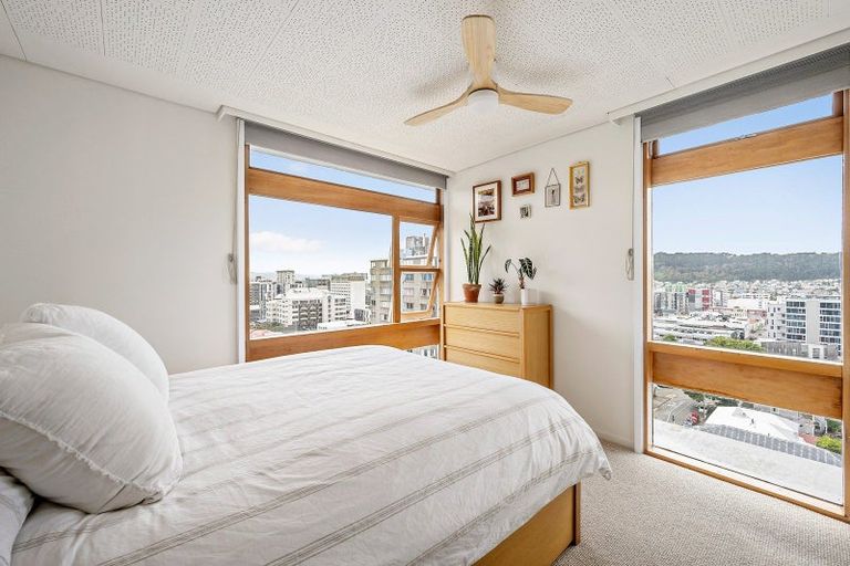 Photo of property in Aston Towers, 131 Abel Smith Street, Aro Valley, Wellington, 6011