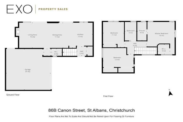 Photo of property in 86b Canon Street, St Albans, Christchurch, 8014