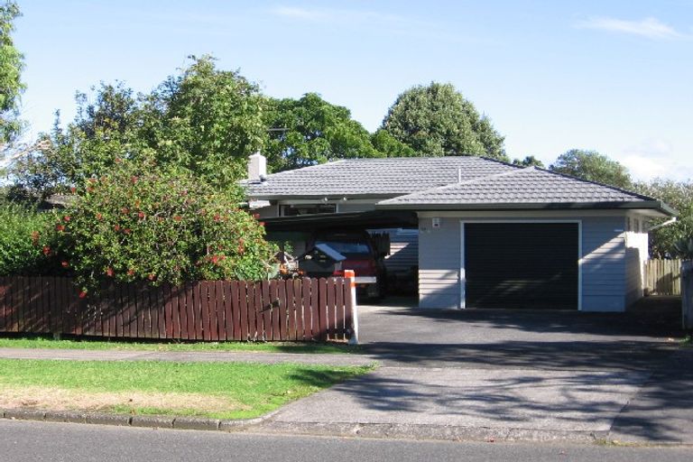 Photo of property in 29 Millen Avenue, Pakuranga, Auckland, 2010