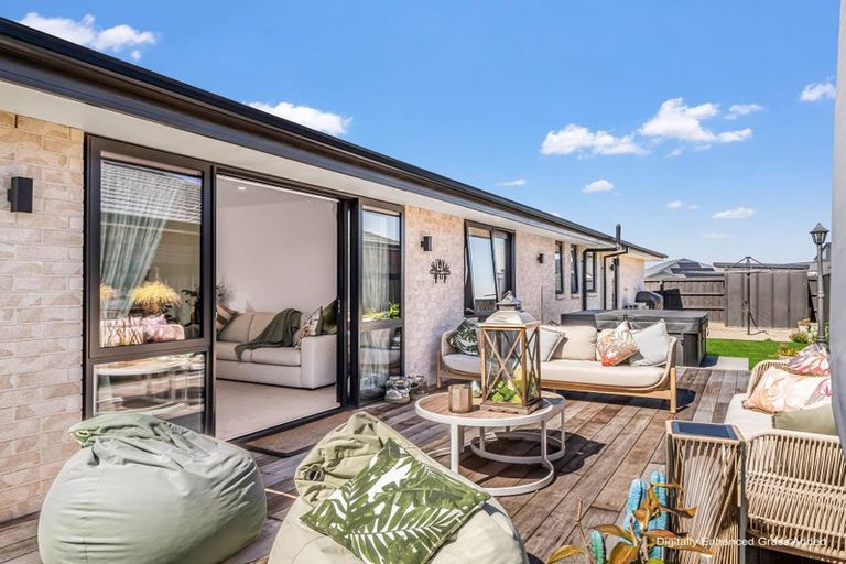 Photo of property in 16 Cam Mill Place, Rangiora, 7400