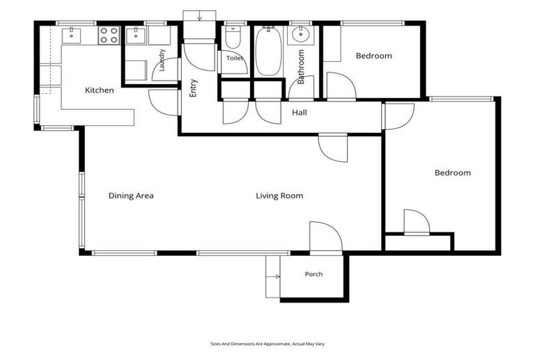 Photo of property in 17b Moreau Street, Saint Kilda, Dunedin, 9012