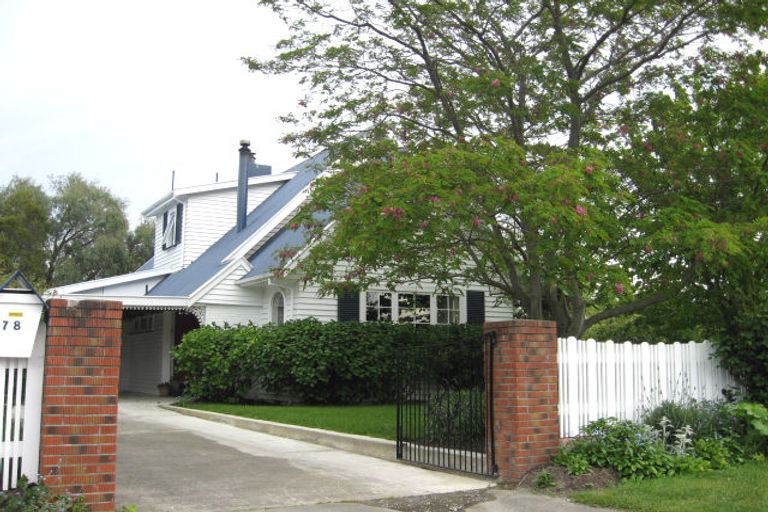 Photo of property in 78 Maxwell Road, Blenheim, 7201