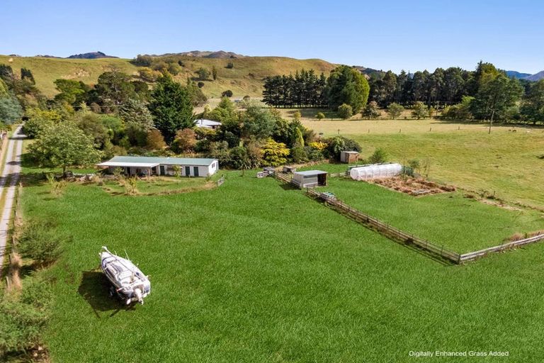 Photo of property in 112 Parkers Road, West Taratahi, Carterton, 5791