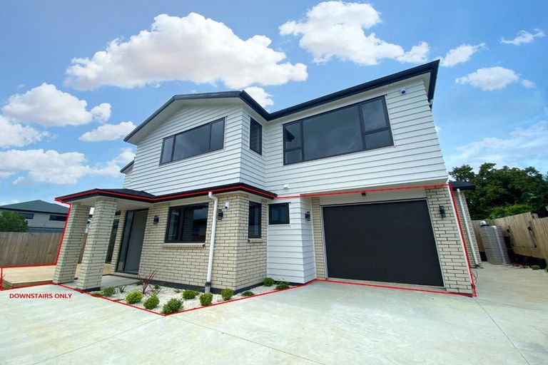 Photo of property in 27b Puriri Road, Manurewa, Auckland, 2102
