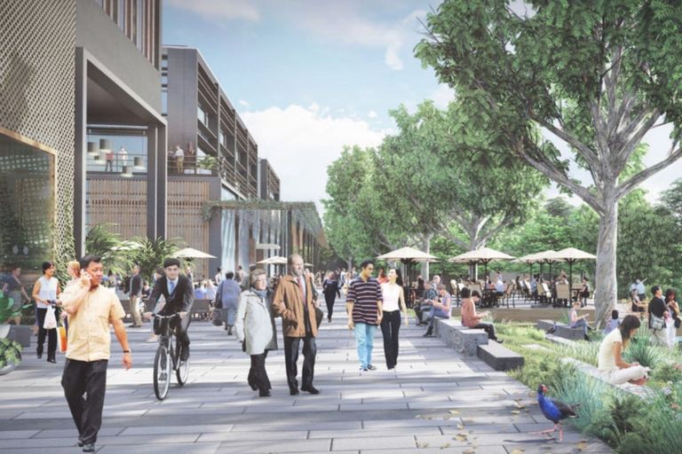 Photo of property in 253 Fitzgerald Road, Drury, 2577