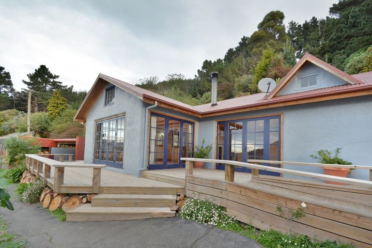 Photo of property in 6 Lot Rc, 252 Portobello Road, The Cove, Dunedin, 9077