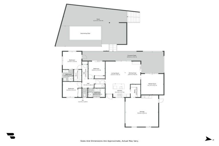 Photo of property in 15 Bob Carter Place, Welcome Bay, Tauranga, 3175